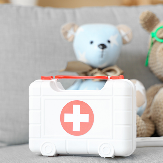 Trousse de soin bebe ile maurice