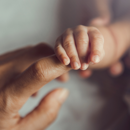Couper les ongles de bébé Mauritius
