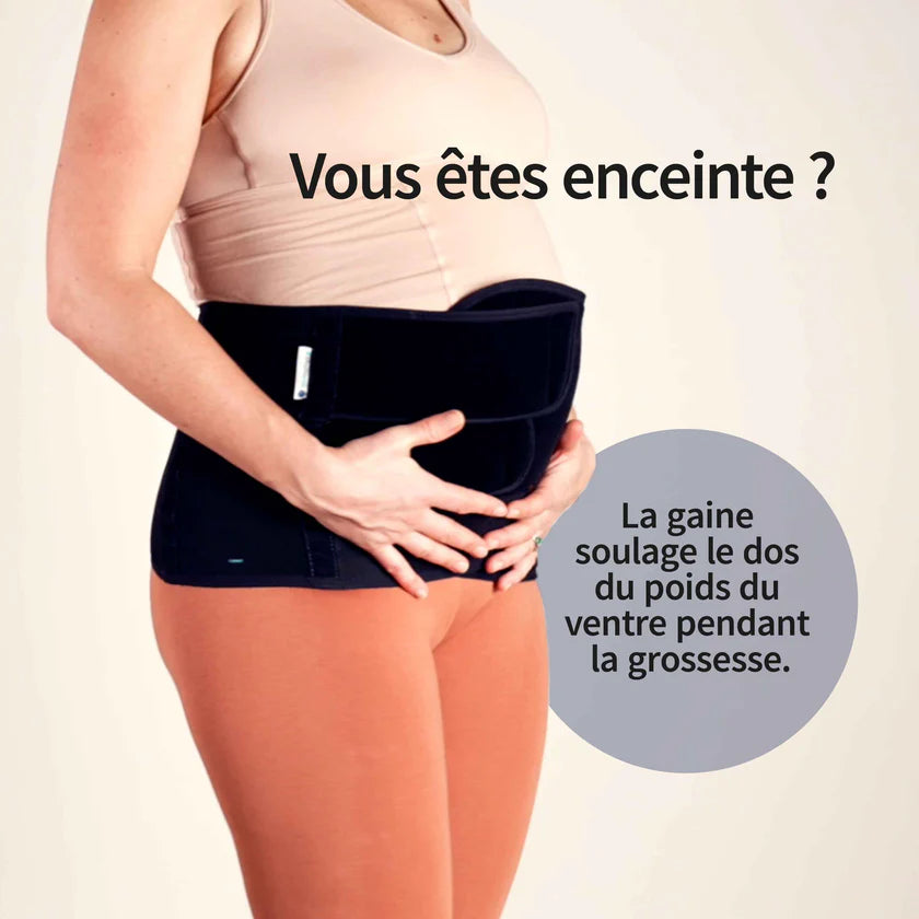 Gaine Hobby Physiomat® – Soutien et confort pendant et après la grossesse