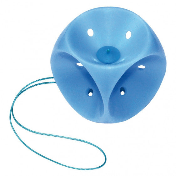 Pessaire Cube Perforé avec bouton – Dr Arabin