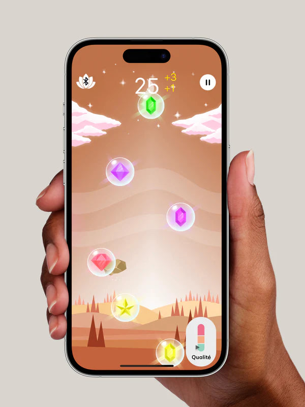 Perifit Care – Sonde Connectée pour le Renforcement du Périnée