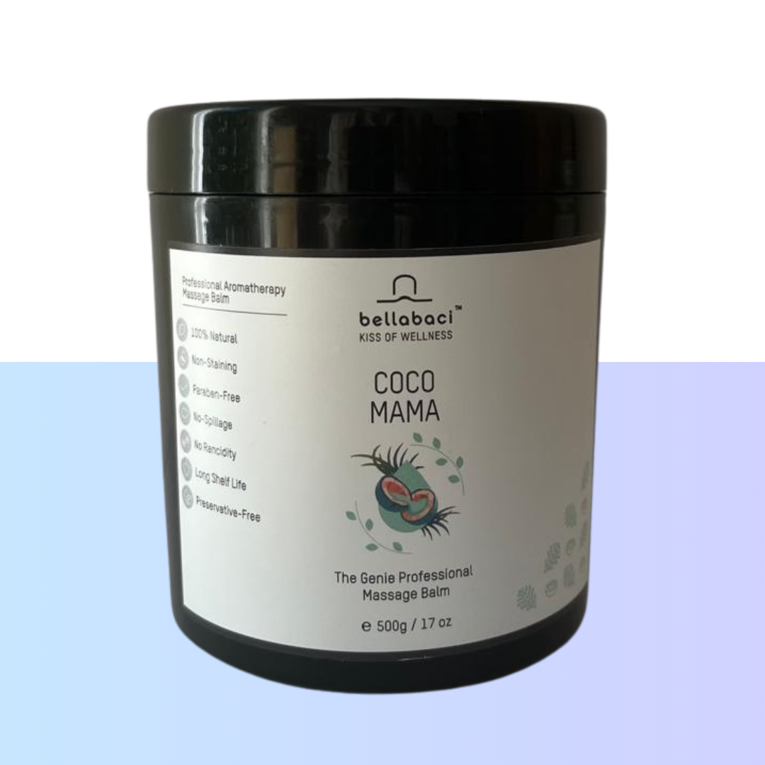 MASSAGE BALM - COCO MAMA