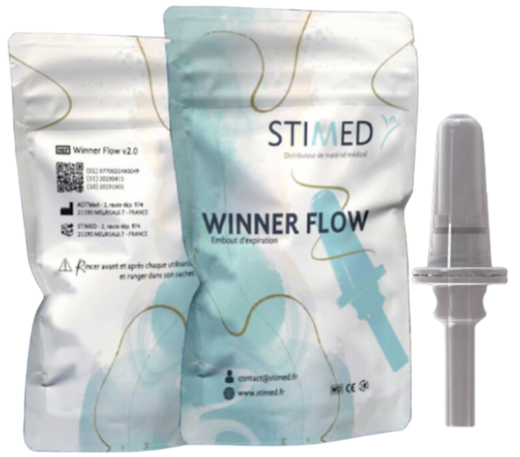 Winner flow, produit disponible a l'ile Maurice