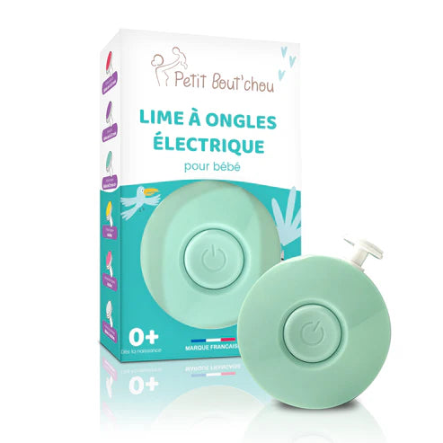 Lime à ongles électrique Petit Bout'chou®