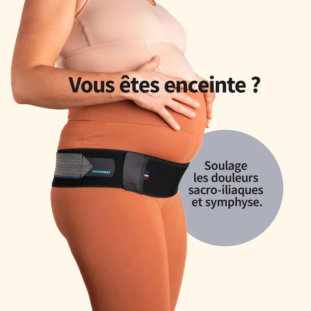 Ceinture de Grossesse Ile Maurice