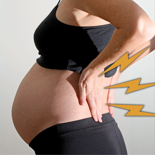 Douleurs de dos grossesse