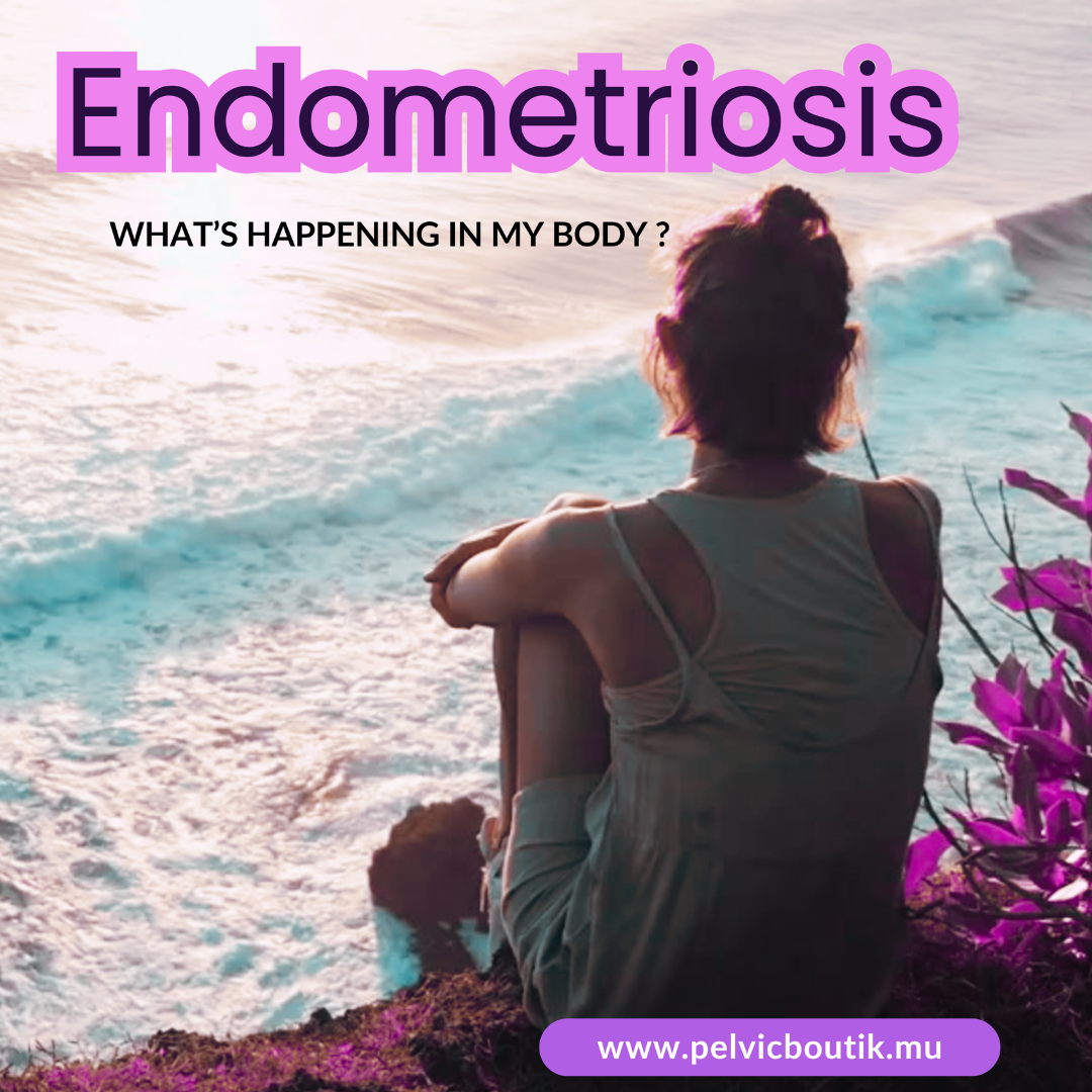 What Is Endometriosis and What’s Really Happening in Your Body?
