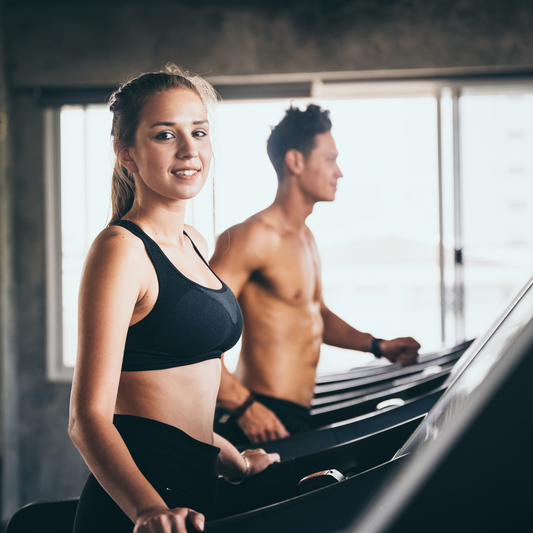 Sportive jeune utilisant pessaire Mauritius