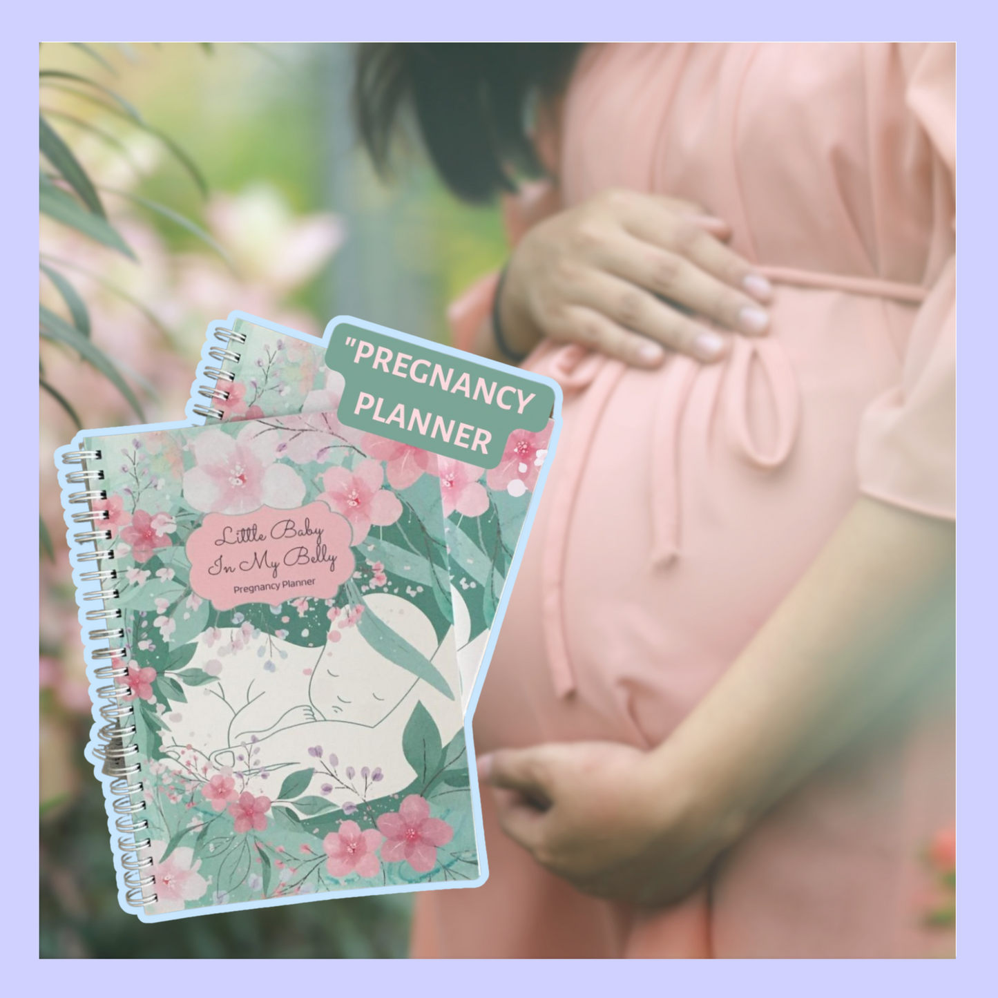 [FR/EN] Pregnancy Journal