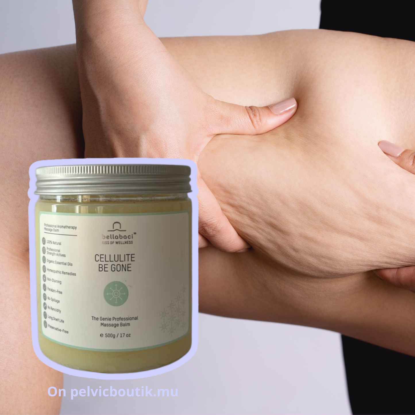 MASSAGE BALM - CELLULITE BE GONE