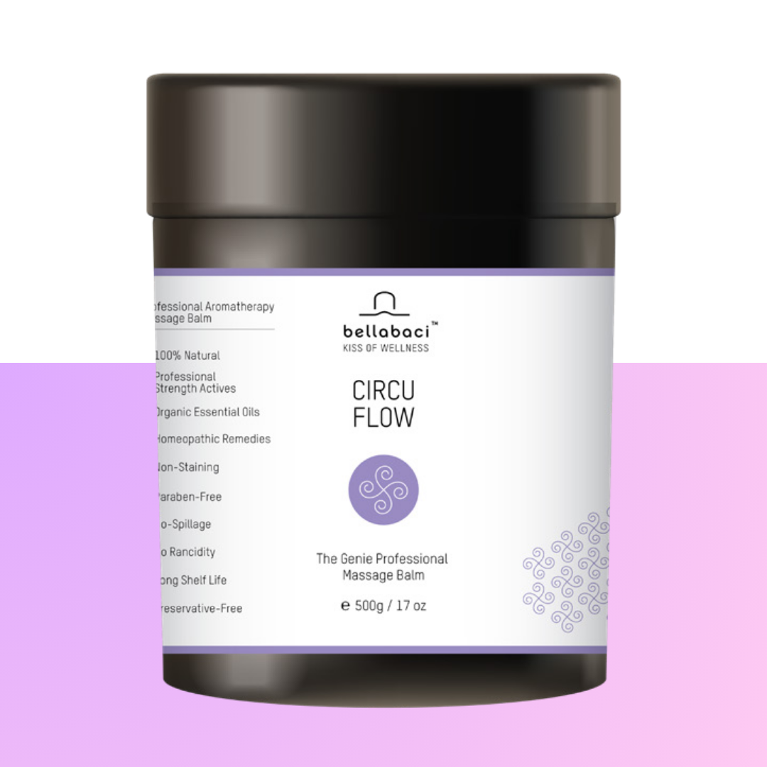 MASSAGE BALM - CIRCUFLOW