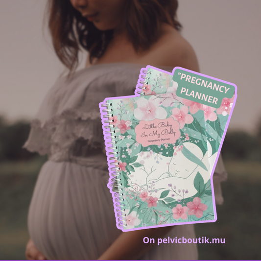 [FR/EN] Pregnancy Journal