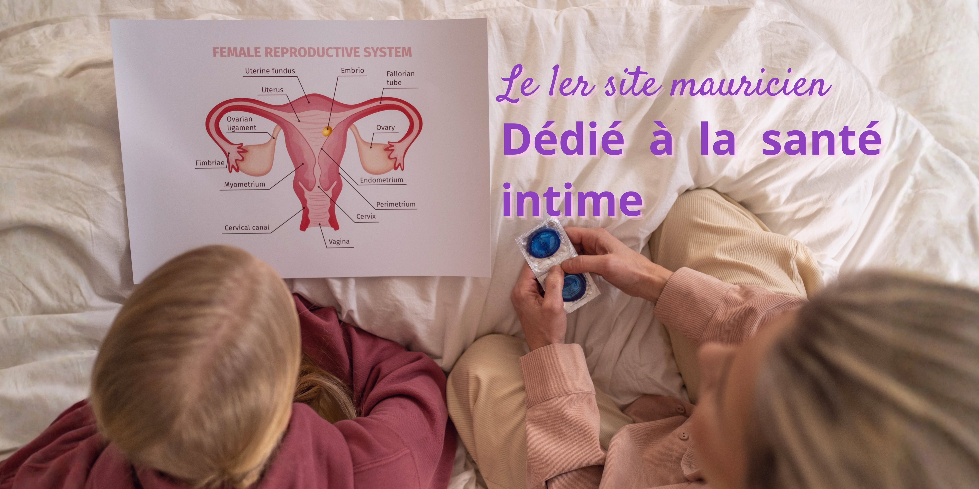 le 1er site mauricien dedie a la sante intime