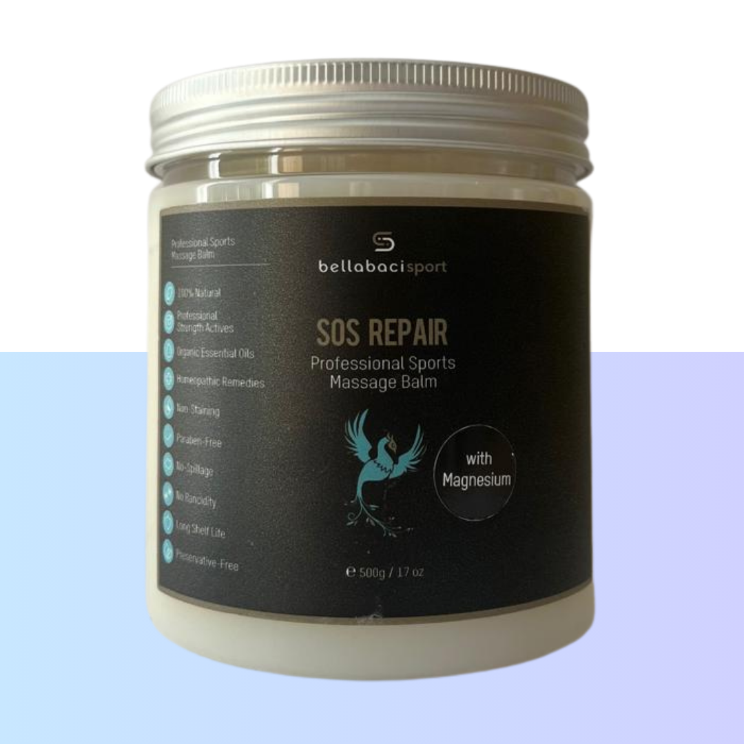 MASSAGE BALM - SOS REPAIR