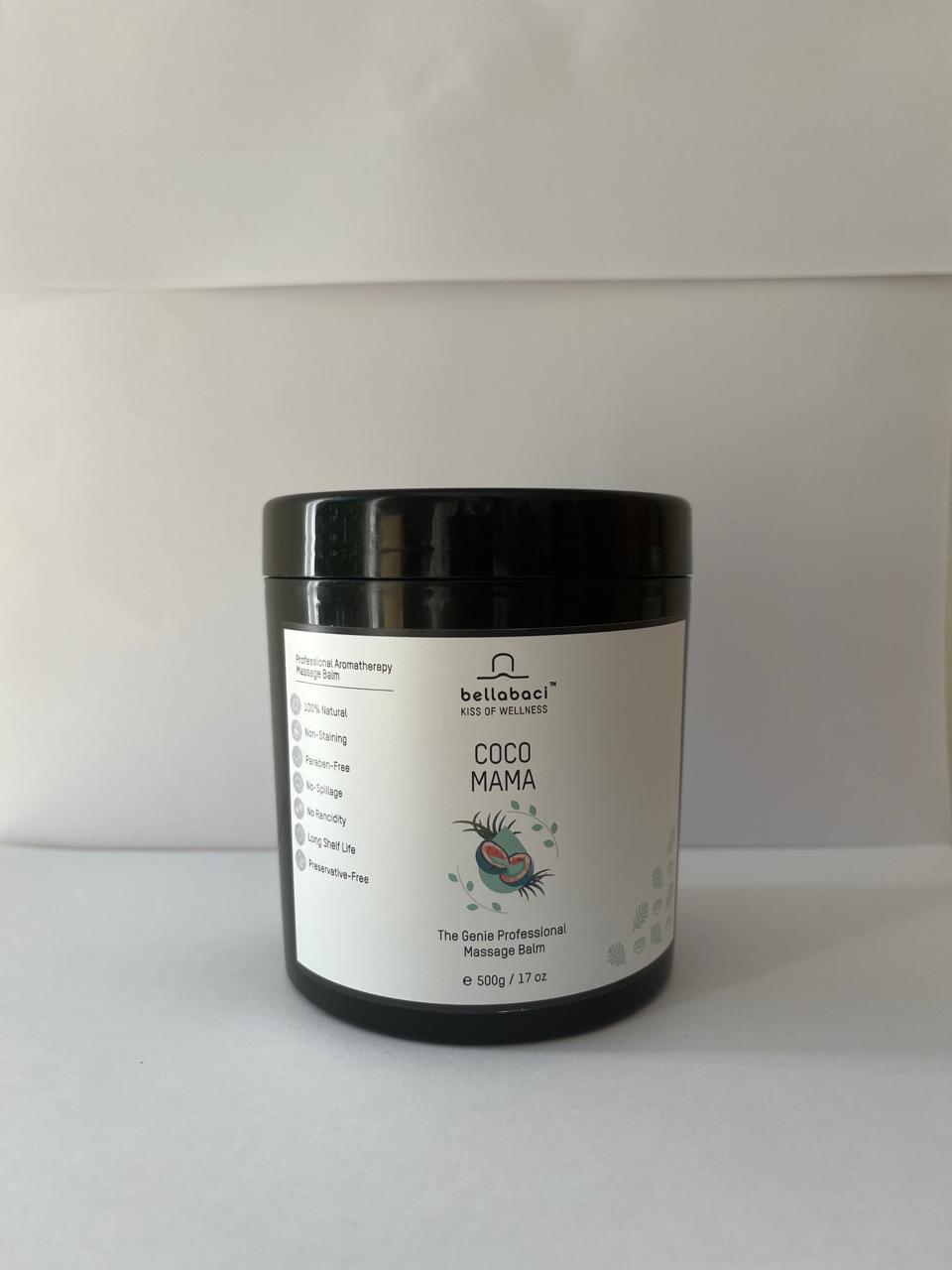 MASSAGE BALM - COCO MAMA